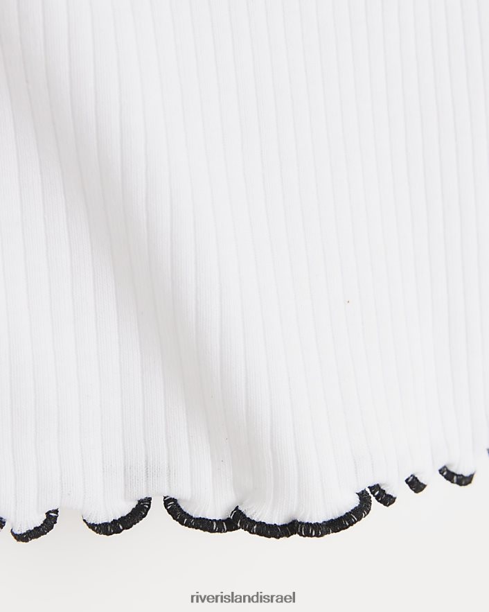 לבוש River Island חבילה 2 גרגרת קאמי מצולעת וָרוֹד בנות BDZ4083386