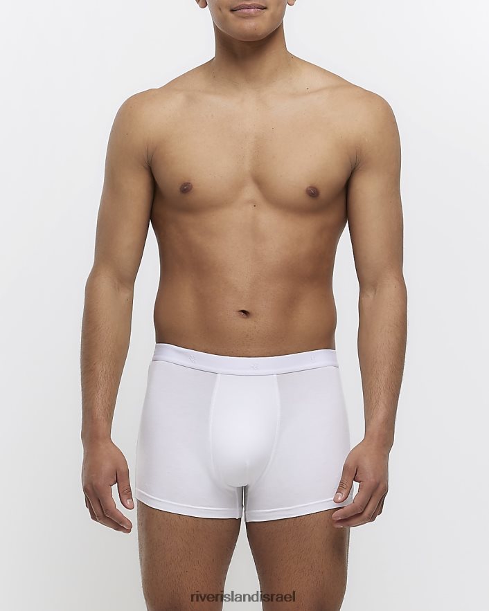 אביזרים River Island חבילה של 3 תא מטען מודלי אפור גברים BDZ4083036