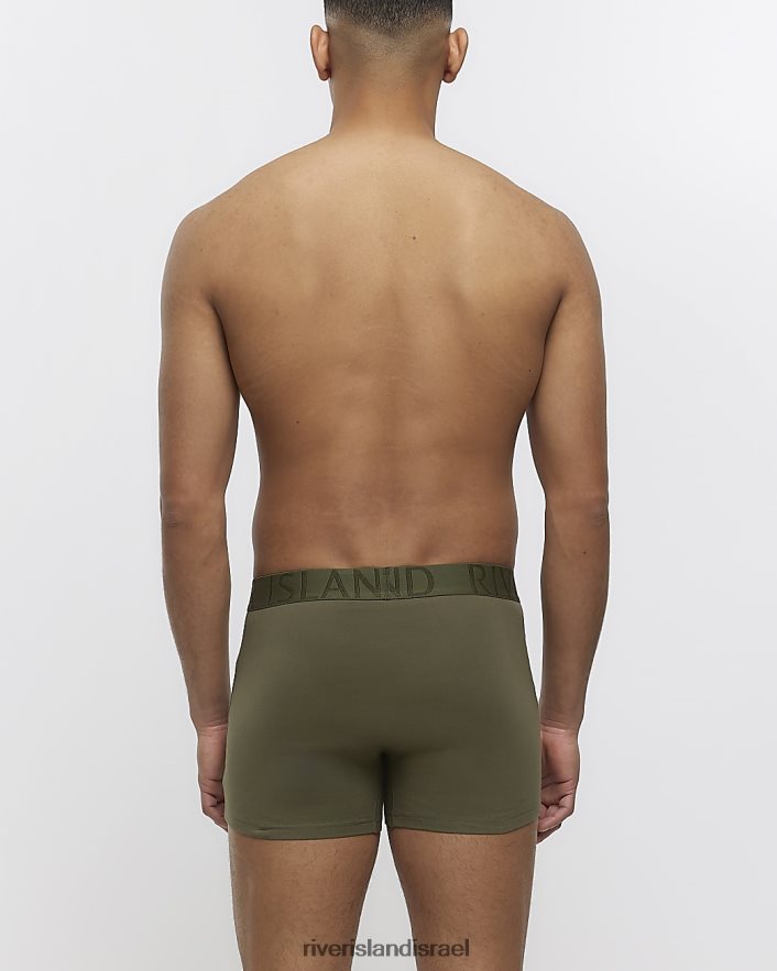 אביזרים River Island חבילה של 4 גזעי רי חָקִי גברים BDZ4085769