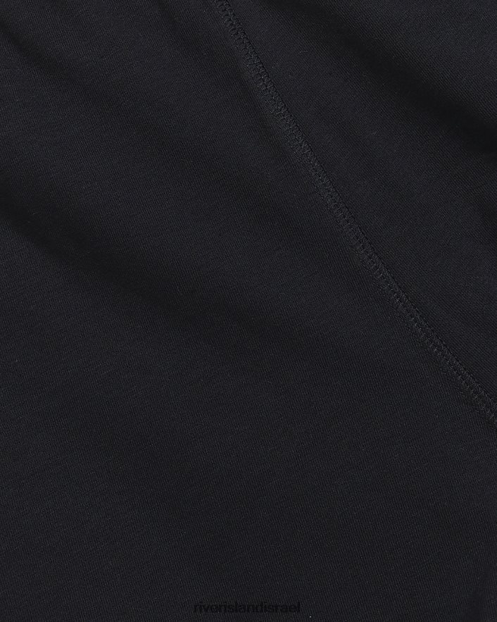 אביזרים River Island מארז של 4 בוקסר ri שָׁחוֹר גברים BDZ4083091