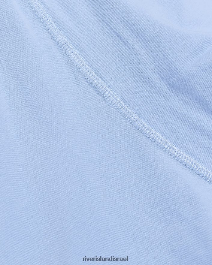 אביזרים River Island מארז של 4 בוקסר ri כְּחוֹל גברים BDZ4083093