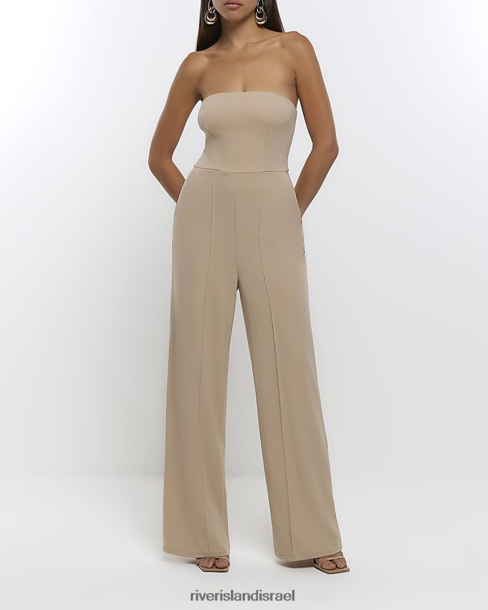 לבוש River Island סרבל בנדו אֶבֶן נשים BDZ4081035