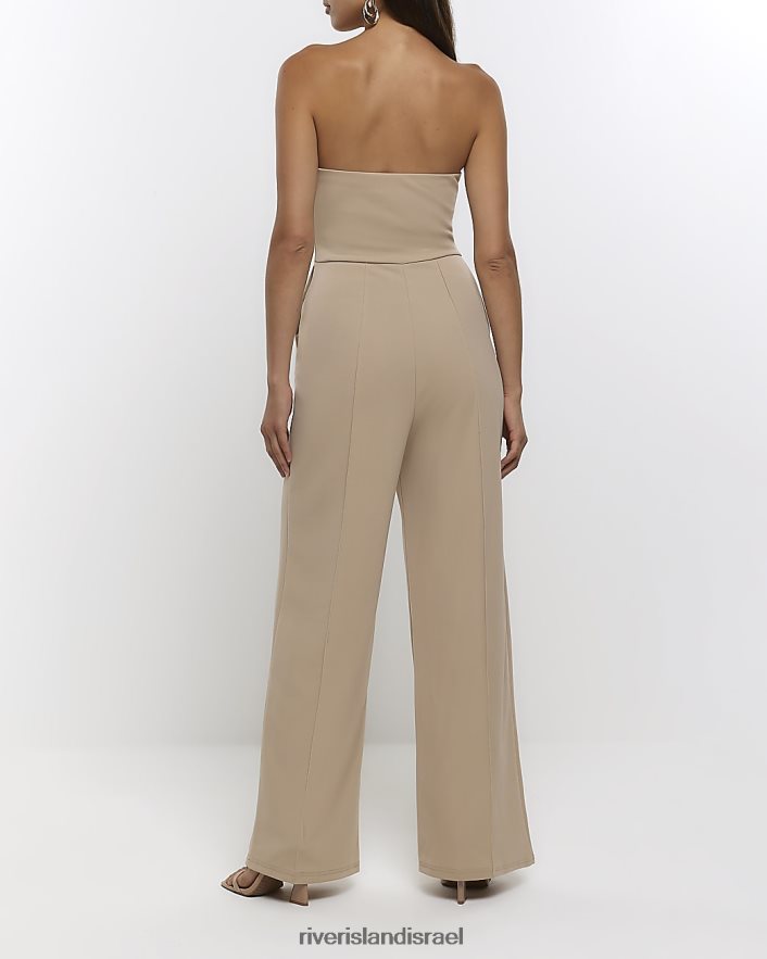 לבוש River Island סרבל בנדו אֶבֶן נשים BDZ4081035