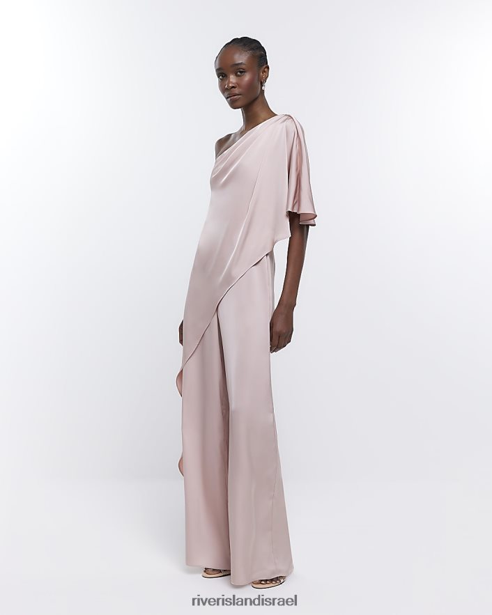 לבוש River Island אוברול כתף שושבינה וָרוֹד נשים BDZ4081880