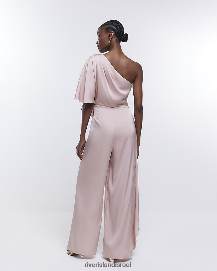 לבוש River Island אוברול כתף שושבינה וָרוֹד נשים BDZ4081880