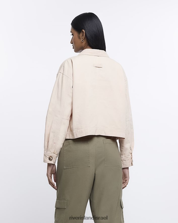 לבוש River Island ז'קט קז'ואל וָרוֹד נשים BDZ4081989