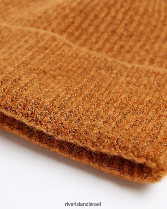 אביזרים River Island כפת דייגים חֲלוּדָה גברים BDZ4082362