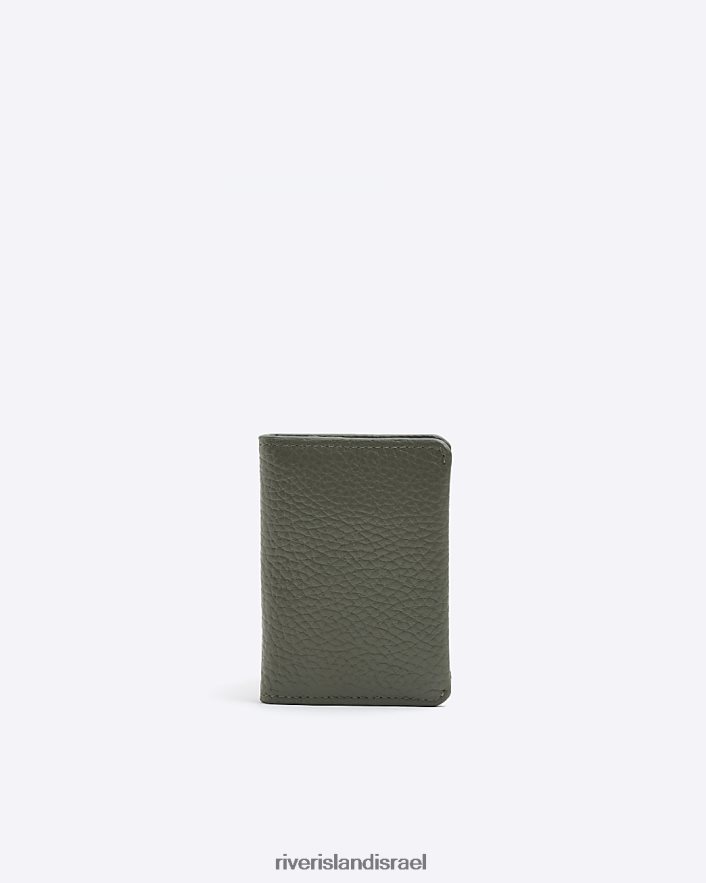 אביזרים River Island בעל כרטיס חלוקי עור חָקִי גברים BDZ4082652