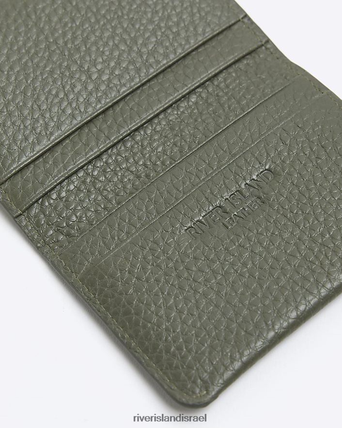 אביזרים River Island בעל כרטיס חלוקי עור חָקִי גברים BDZ4082652