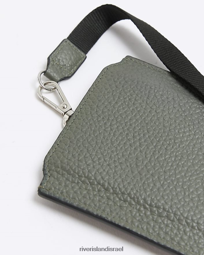 אביזרים River Island בעל כרטיס עור חָקִי גברים BDZ4082666