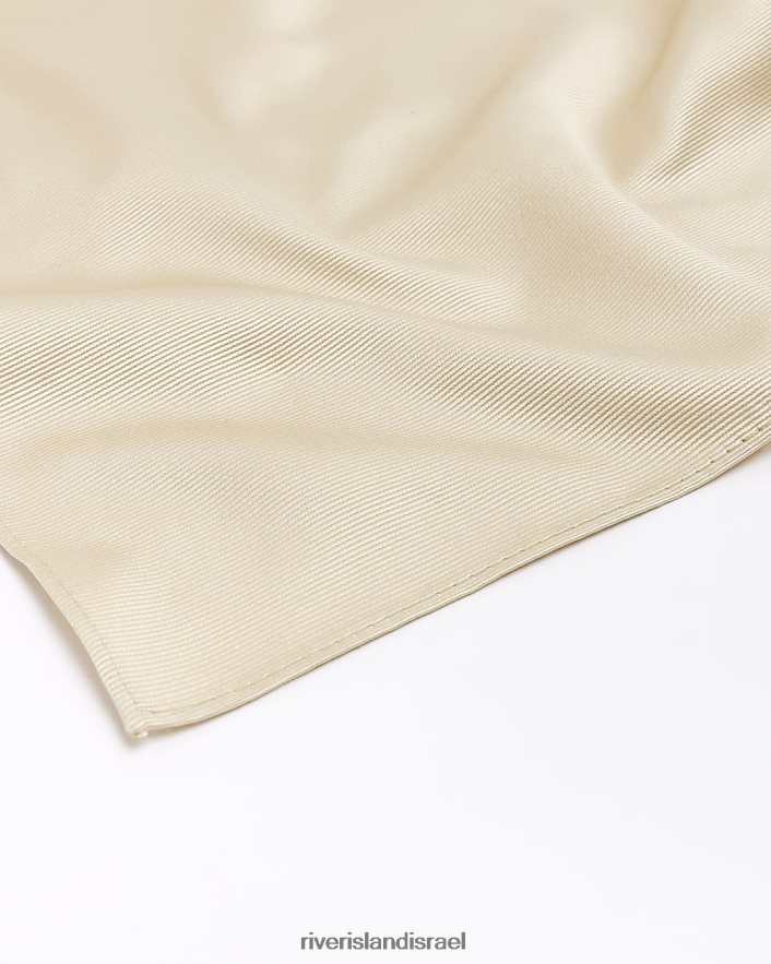 אביזרים River Island ערכת עניבה וכותנה אקרו גברים BDZ4082711