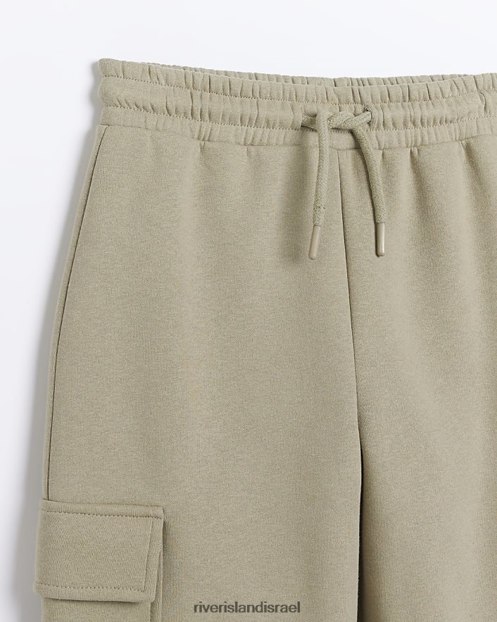 לבוש River Island ג'וגר כיס מטען חָקִי בנות BDZ4083220