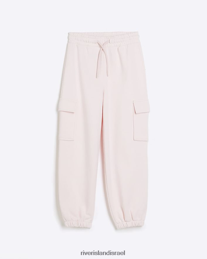 לבוש River Island ג'וגר כיס מטען וָרוֹד בנות BDZ4083221