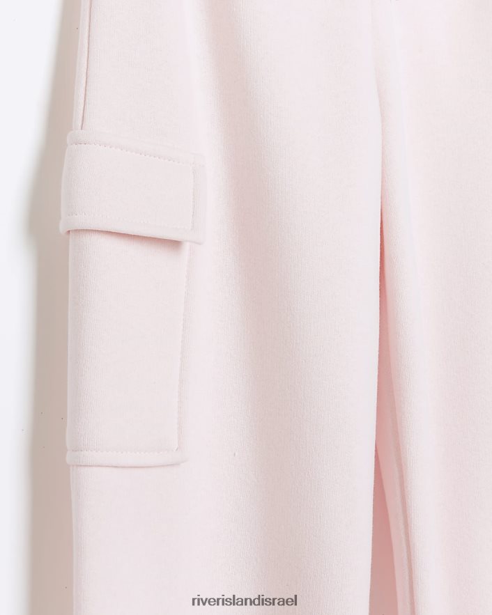 לבוש River Island ג'וגר כיס מטען וָרוֹד בנות BDZ4083221