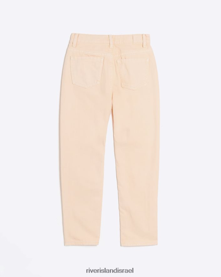 לבוש River Island ג'ינס של אמא אלמוג בנות BDZ4083331