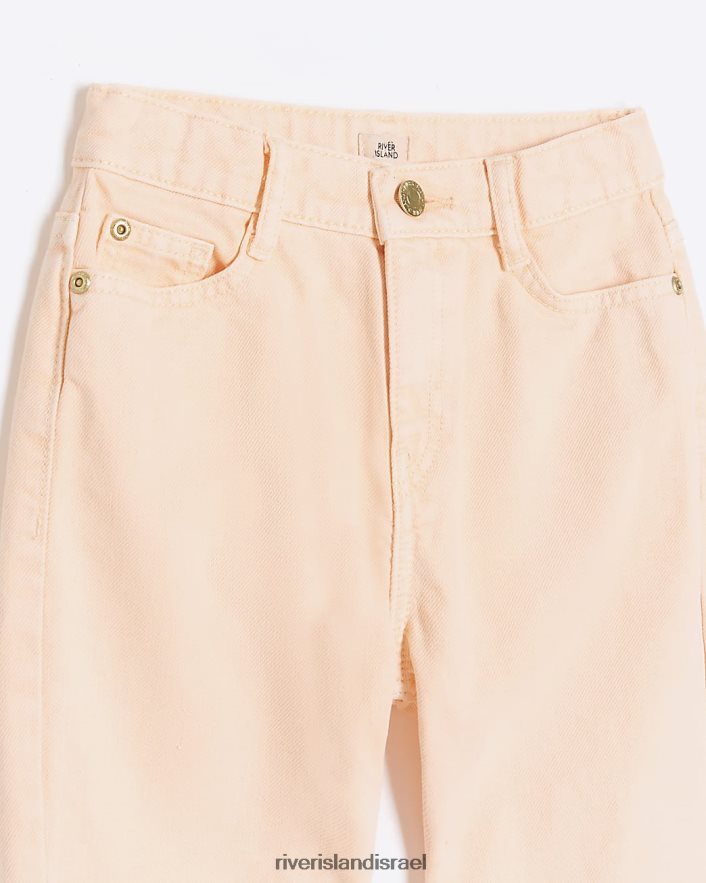 לבוש River Island ג'ינס של אמא אלמוג בנות BDZ4083331