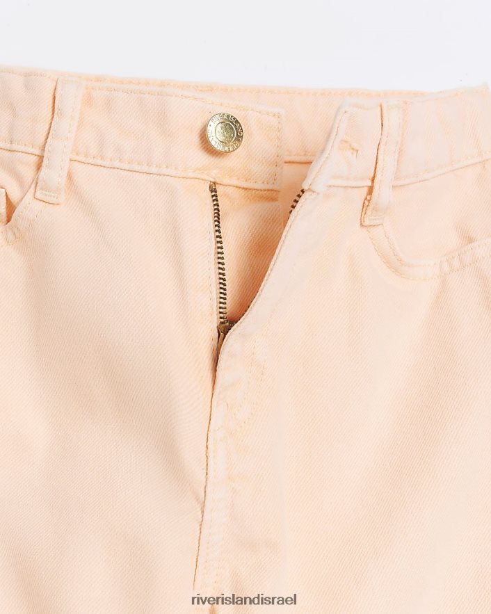 לבוש River Island ג'ינס של אמא אלמוג בנות BDZ4083331