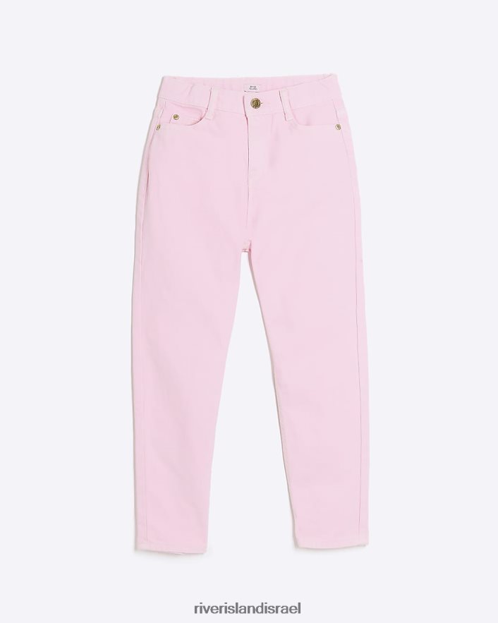 לבוש River Island ג'ינס של אמא וָרוֹד בנות BDZ4083332