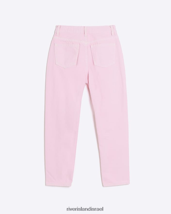 לבוש River Island ג'ינס של אמא וָרוֹד בנות BDZ4083332