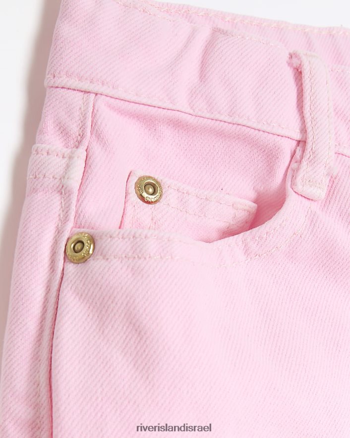 לבוש River Island ג'ינס של אמא וָרוֹד בנות BDZ4083332