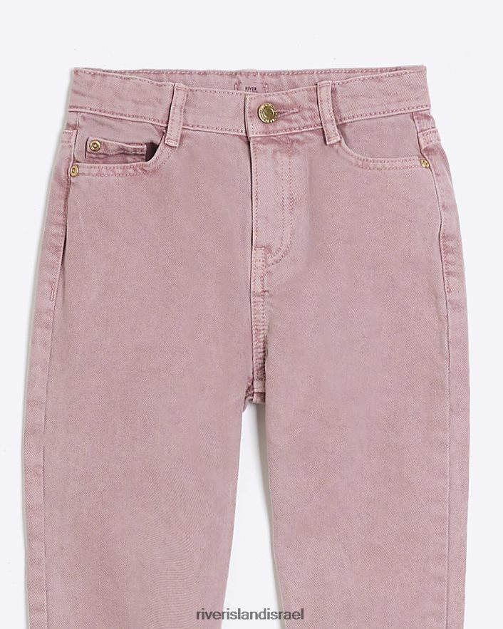 לבוש River Island ג'ינס של אמא וָרוֹד בנות BDZ4083333