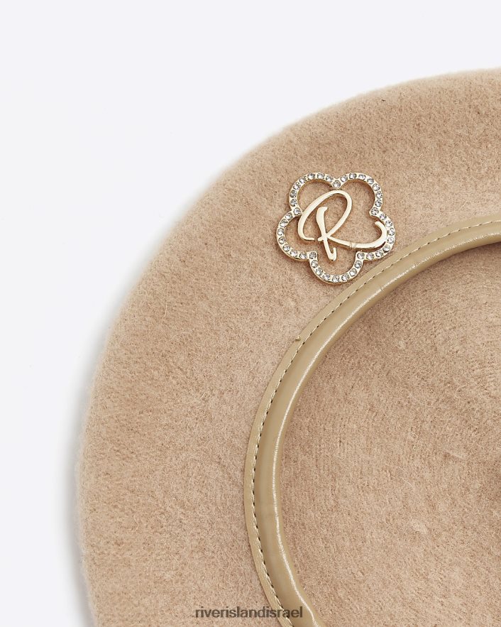 אביזרים River Island ג כומתה בז' בנות BDZ4083427