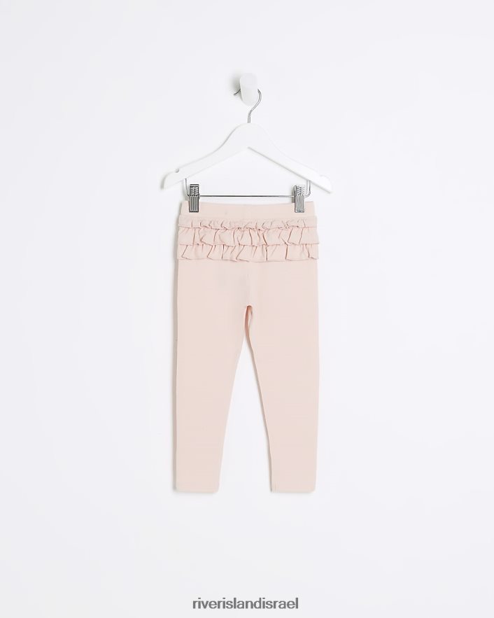 לבוש River Island חותלות גב מלמלה וָרוֹד בנות BDZ4083546