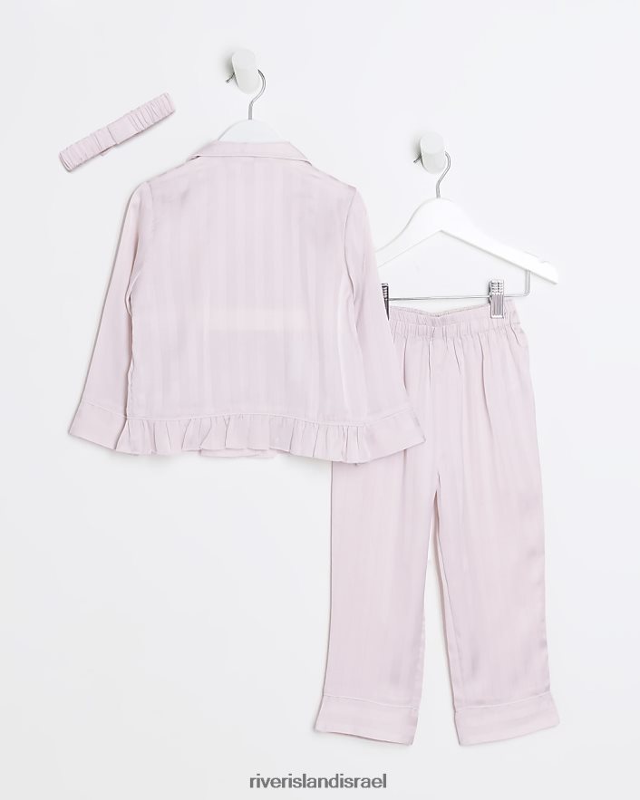 לבוש River Island פיג'מת סאטן מ