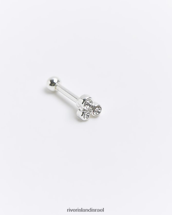 אביזרים River Island משקולת חתיכה כסף נשים BDZ4084529