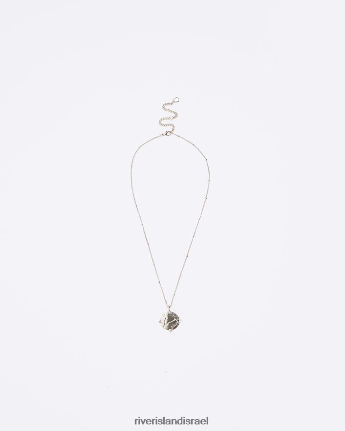 אביזרים River Island שרשרת מזל דגים זהב נשים BDZ4084857