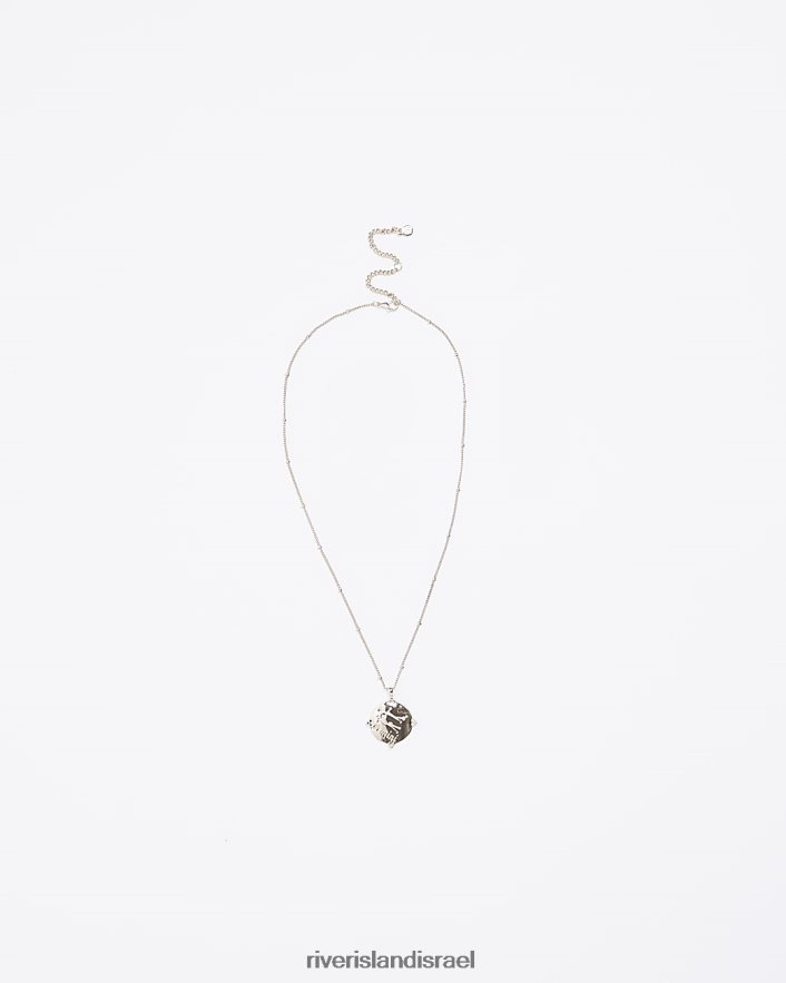 אביזרים River Island שרשרת מזל כוכב תאומים זהב נשים BDZ4084859