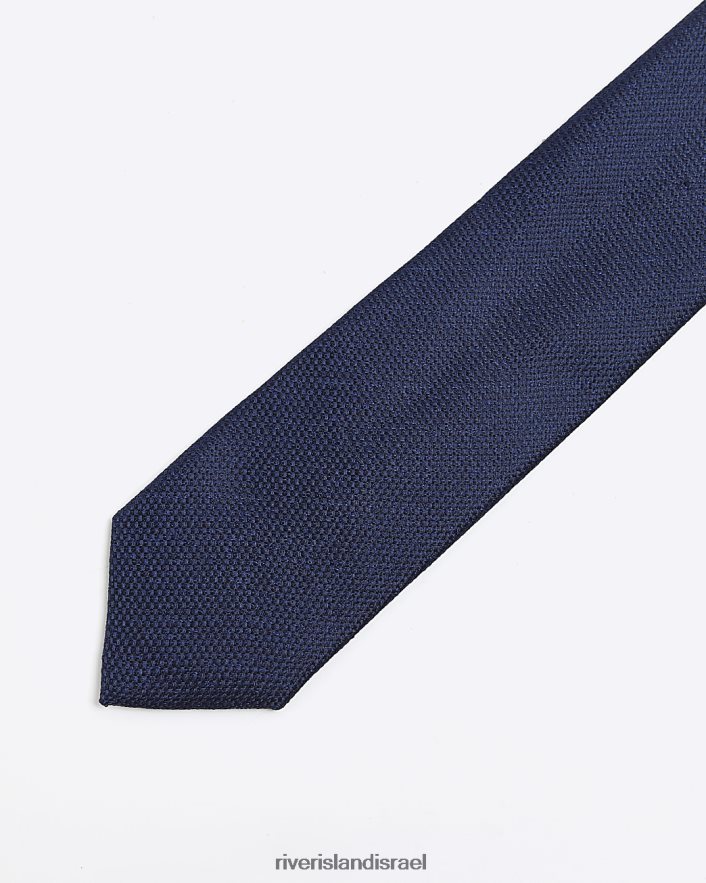 אביזרים River Island עניבה ממעוף ציפור חיל הים גברים BDZ4085767