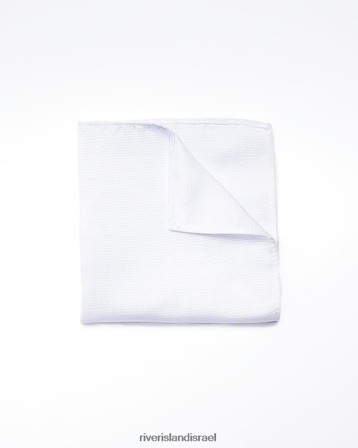 אביזרים River Island מִמחָטָה לבן גברים BDZ4085815