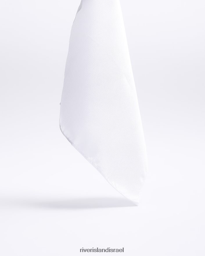 אביזרים River Island מִמחָטָה לבן גברים BDZ4085815