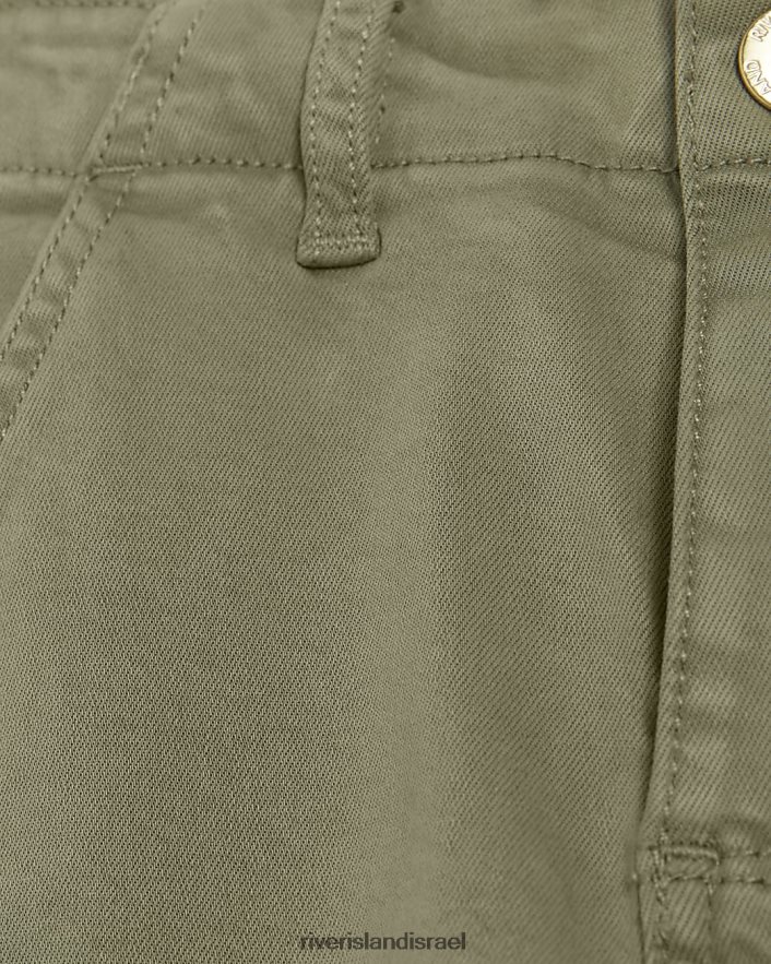 לבוש River Island ג'ינס מטען חָקִי בנות BDZ4086114