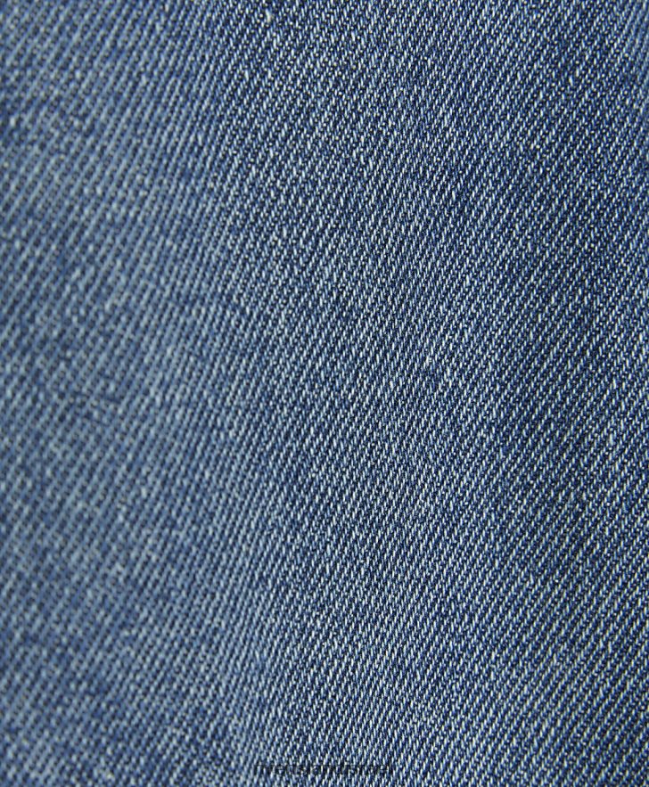 לבוש River Island ג'וגר ג'ינס מטען כְּחוֹל בנות BDZ4086219