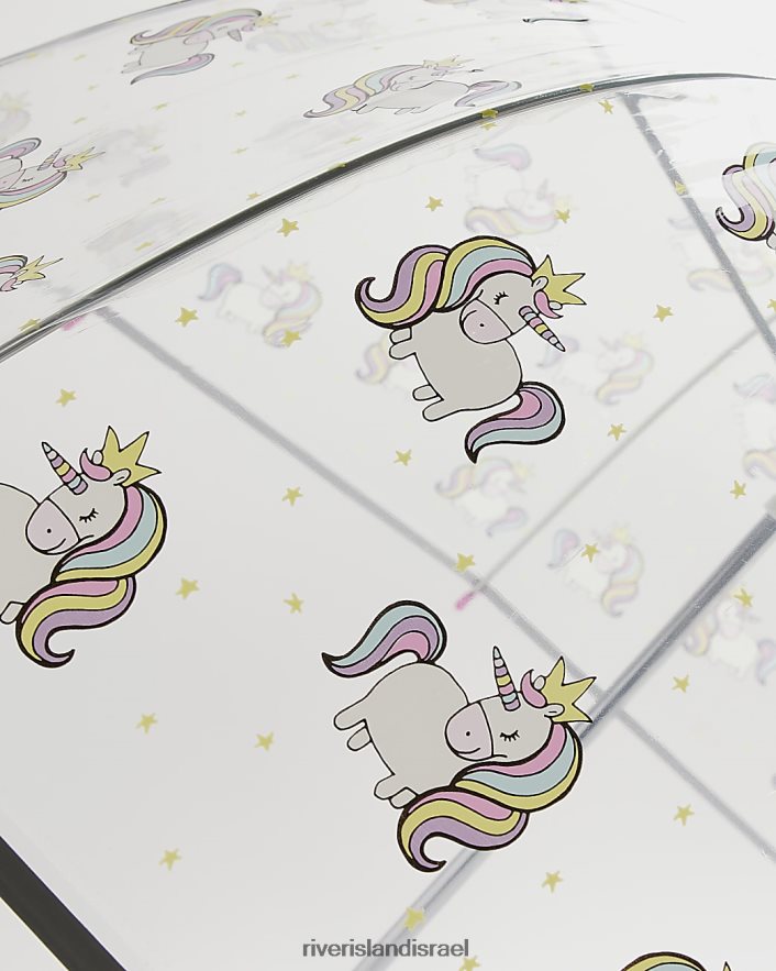 אביזרים River Island ג מטריית חד קרן וָרוֹד בנות BDZ4086367