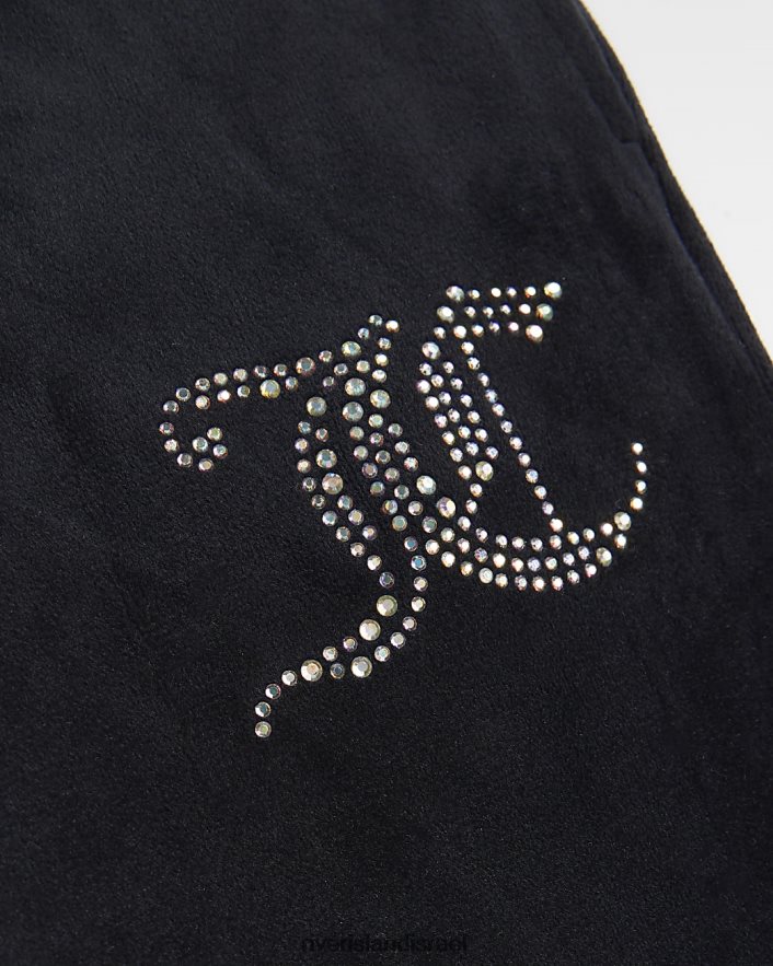 לבוש River Island נעלי ג'וצ'רים של ג'וצ'י קוטור שָׁחוֹר בנות BDZ4086478