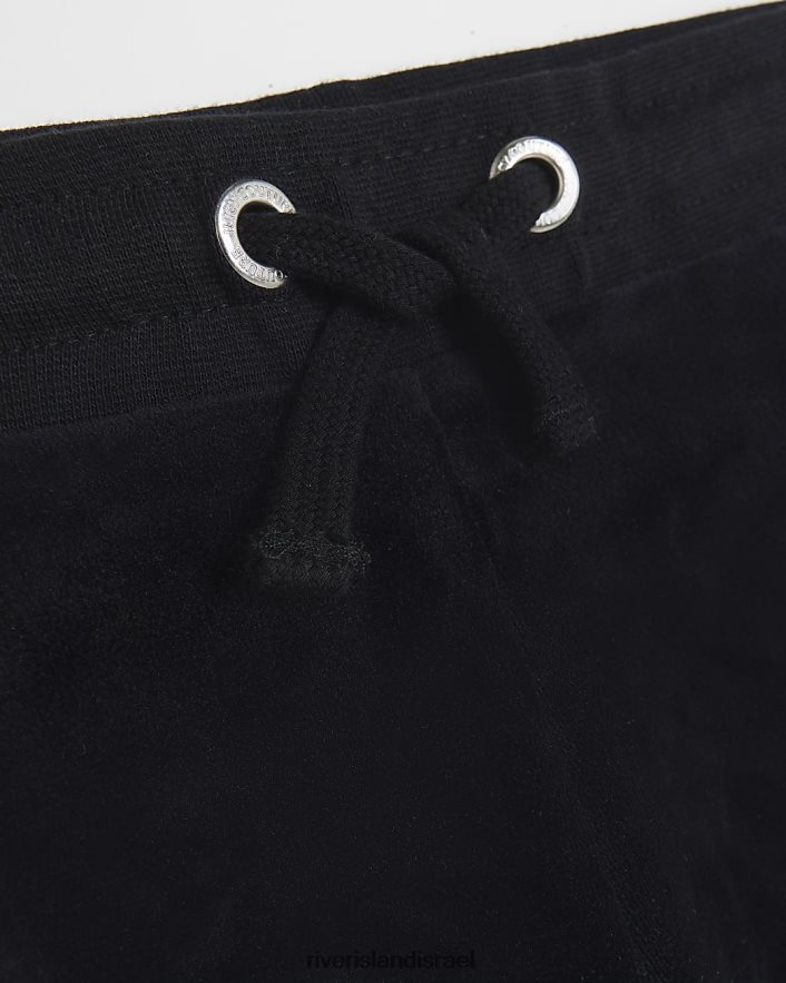 לבוש River Island נעלי ג'וצ'רים של ג'וצ'י קוטור שָׁחוֹר בנות BDZ4086478