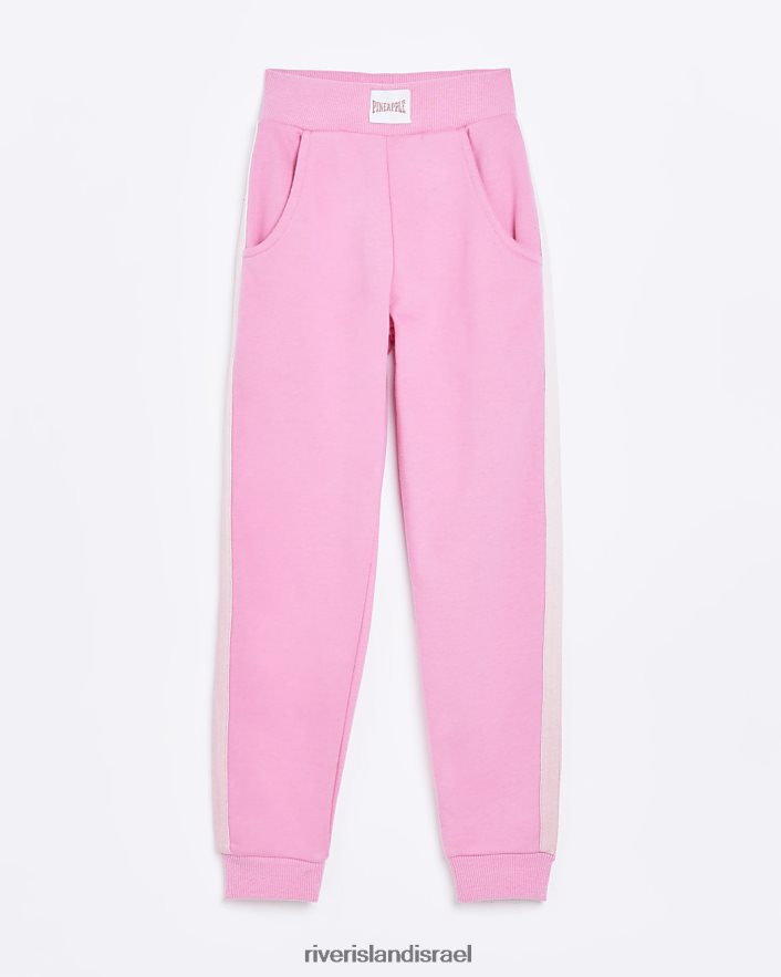 לבוש River Island ג'וגרי אננס אומברה וָרוֹד בנות BDZ4086488