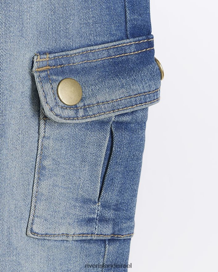 לבוש River Island מג'ינס סקיני בכושר מ