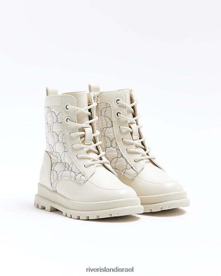 הַנעָלָה River Island מגפי פרפר מ