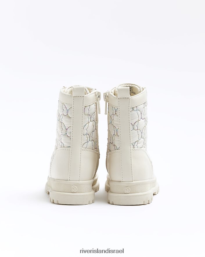 הַנעָלָה River Island מגפי פרפר מ