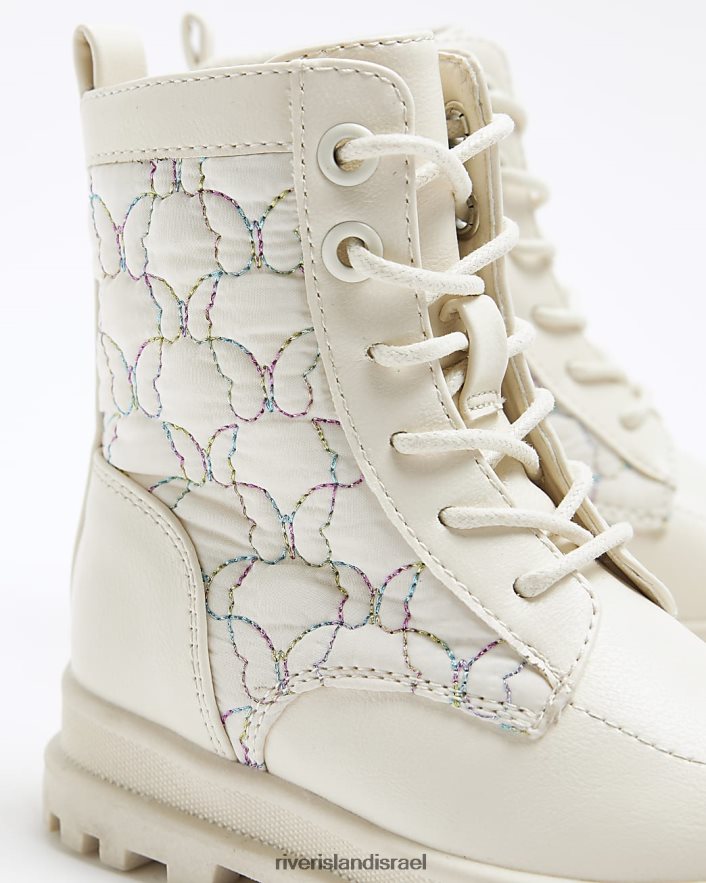 הַנעָלָה River Island מגפי פרפר מ