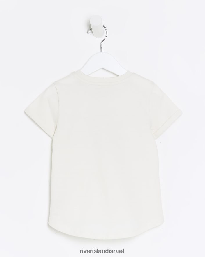 לבוש River Island חולצת פרפר מ