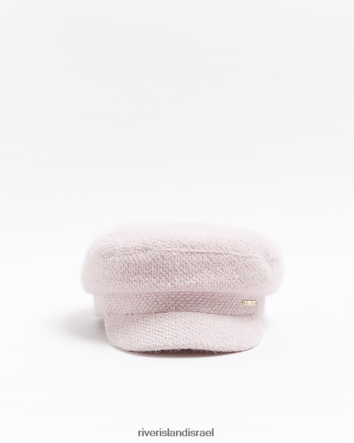 אביזרים River Island מג כובע אופה בוקל וָרוֹד בנות BDZ4086761