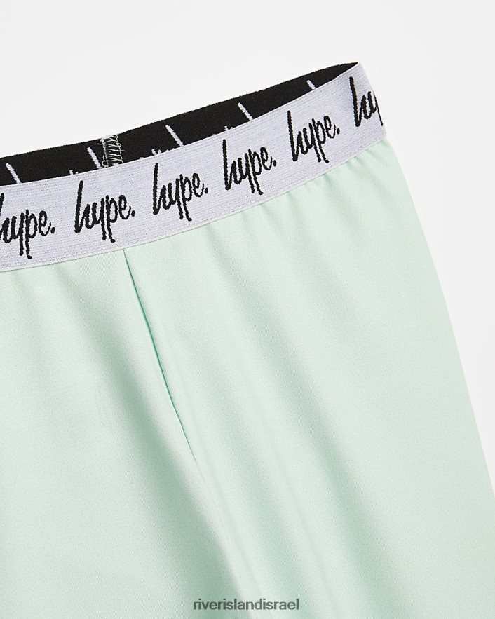 לבוש River Island חותלות G Hype Ombre וָרוֹד בנות BDZ4083467