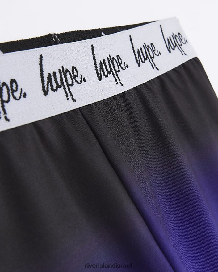 לבוש River Island חותלות G Hype Ombre וָרוֹד בנות BDZ4086512