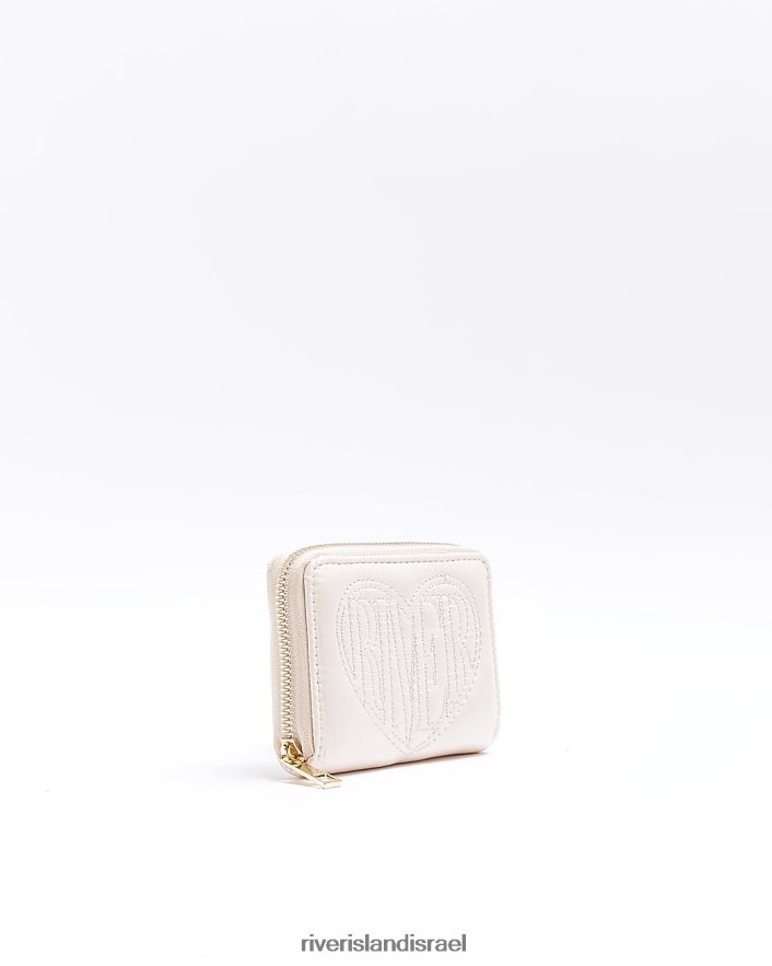 אביזרים River Island ארנק לב G ניילון ri וָרוֹד בנות BDZ4086167