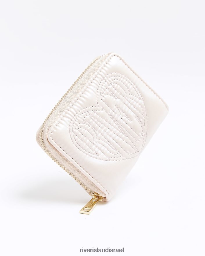 אביזרים River Island ארנק לב G ניילון ri וָרוֹד בנות BDZ4086167